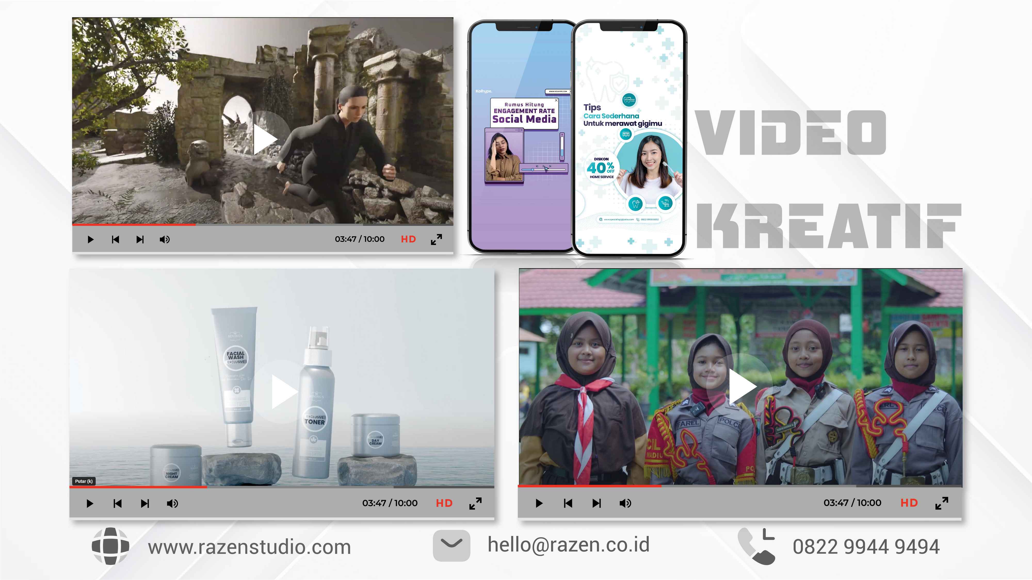 Video Kreatif